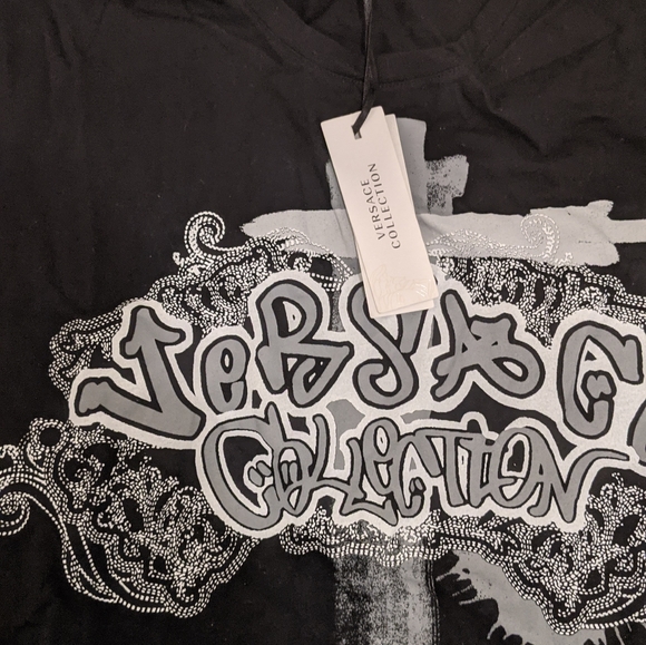 Versace Collection t-shirt - Picture 3 of 5